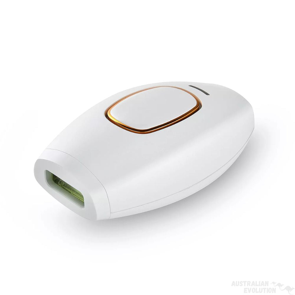 SilkTouch IPL Hair Handset with customisable settings for personalised, professional results