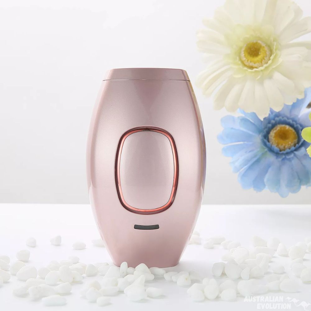 SilkTouch Laser Hair Handset suitable for all skin tones and hair types for effective results.