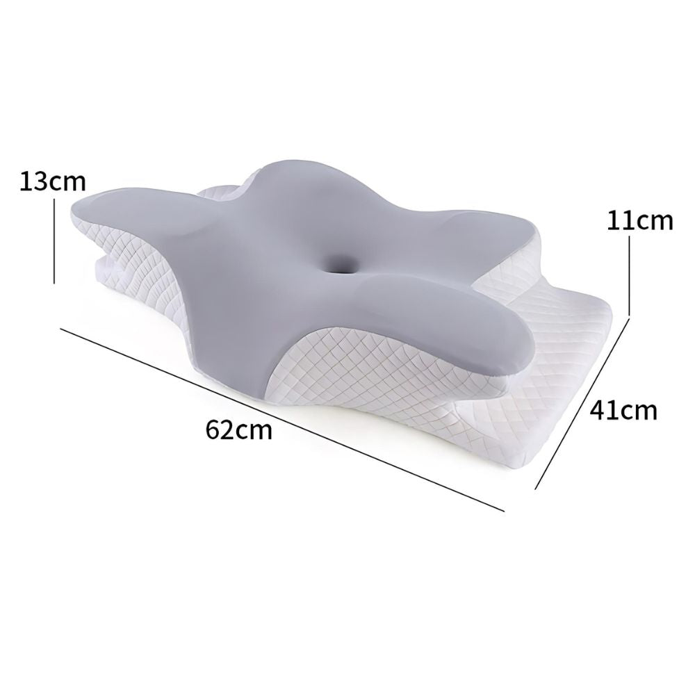 Stop snoring pillow