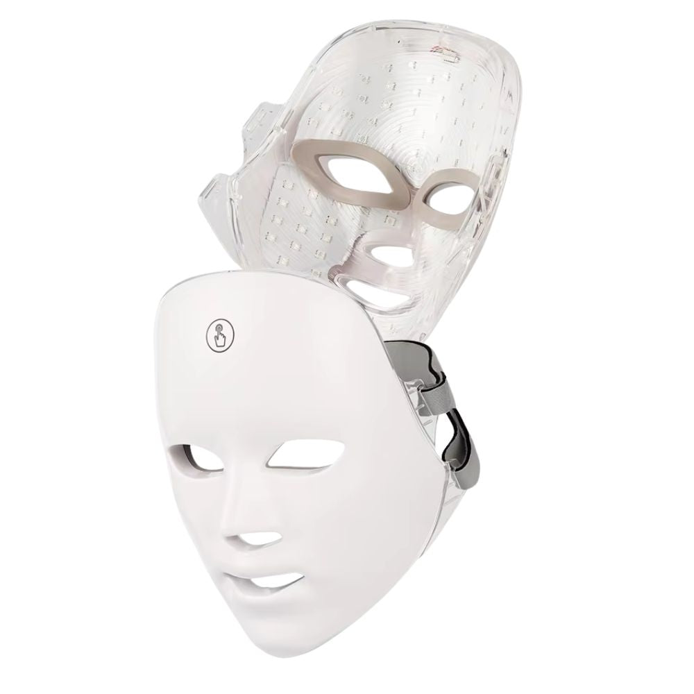 Best LED Face Mask for Reducing Wrinkles & Improving Skin Texture