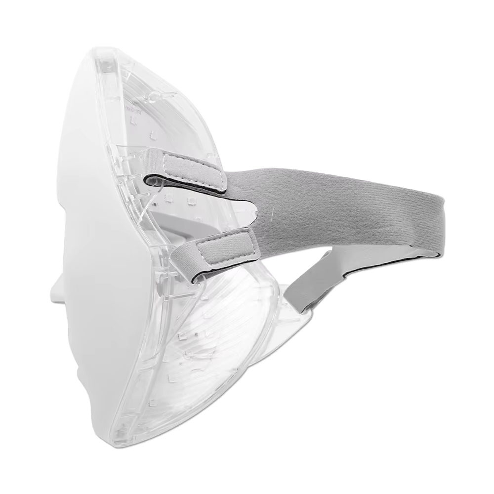 7 in 1 LED light therapy mask Australia for acne treatment and even skin tone