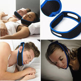 Adjustable Snoring Chin Strap