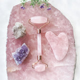 Anti-Aging Gua Sha Facial Massager for Slimming and Sculpting