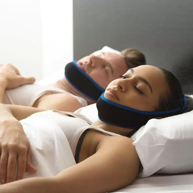 Anti-Snoring Chin Strap