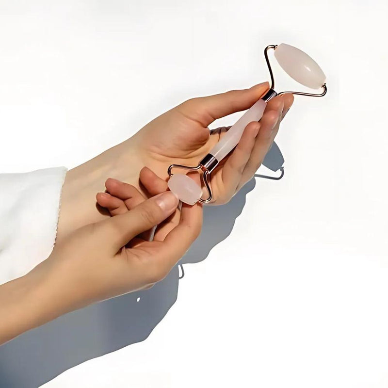 Natural Gua Sha Facial Slimming Massager for Glowing Skin