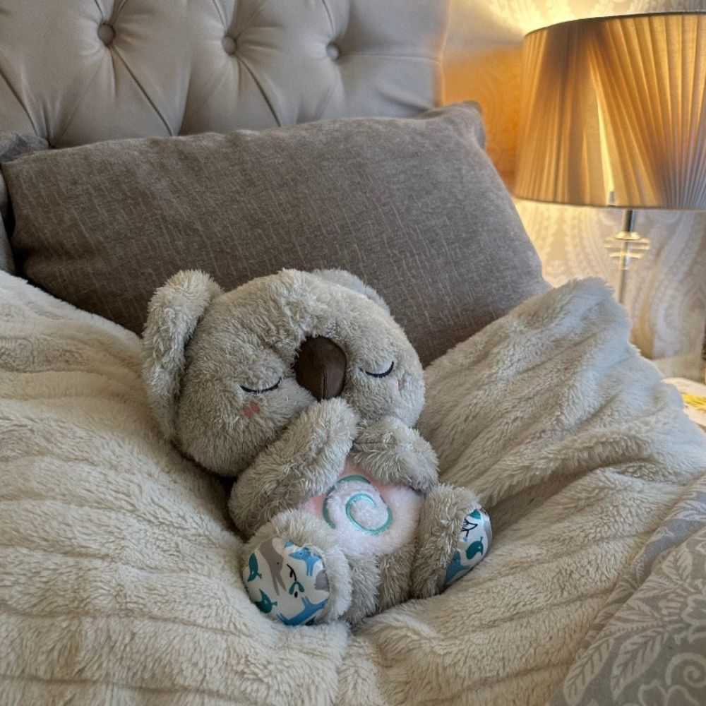 Therapeutic Koala Plush for Stress Relief