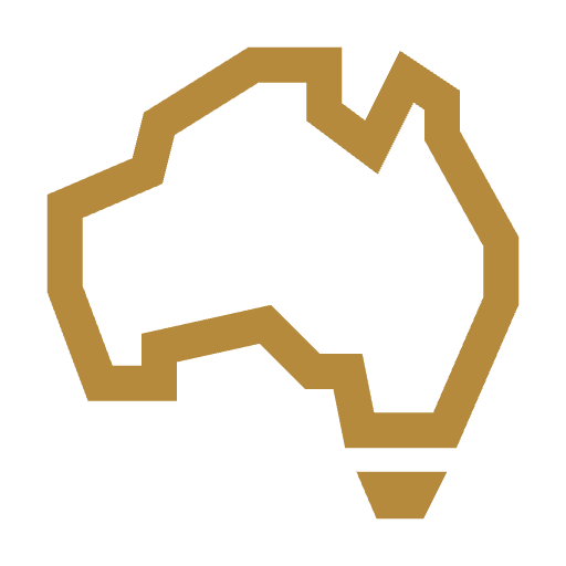 Australian Owned support icon