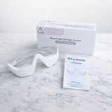 Eye massager kit with box and instruction manual