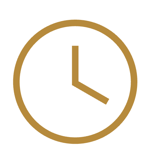 Fast customer response icon