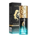 HydraSilk Anti-Frizz Repair Oil blue edition to nourish hair & reduce frizz