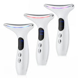 Jawline lifting and face sculpting tools in multiple colors