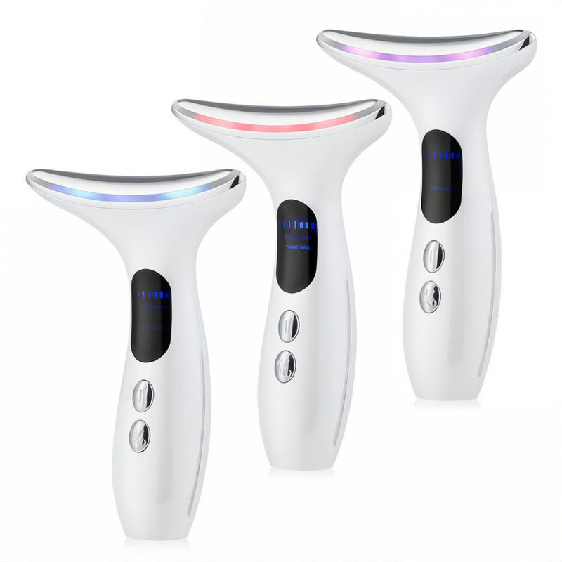 Jawline lifting and face sculpting tools in multiple colors