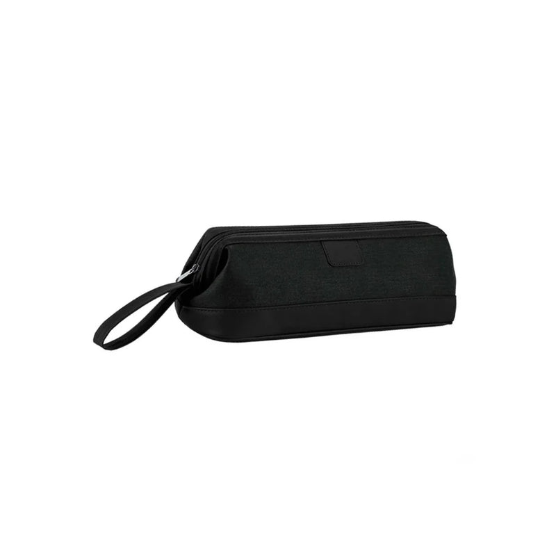 SilkFlow Air travel case in Black with minimal design.