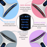 Overview of skin tightening device features for face and neck