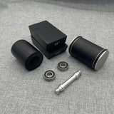 Parts and components of the TrueEdge magnetic knife sharpener