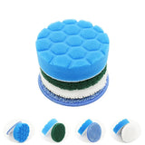 TurboClean Pro 9-in-1 multi brush and sponge refills