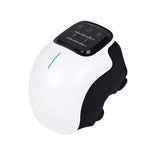 Wireless knee massager with digital display for joint pain relief and improved mobility